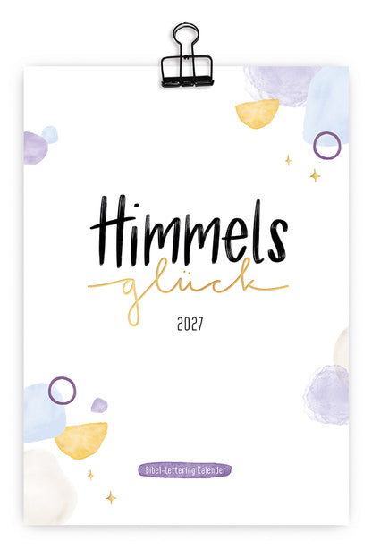Frontcover zum Titel Himmelsglück 2027