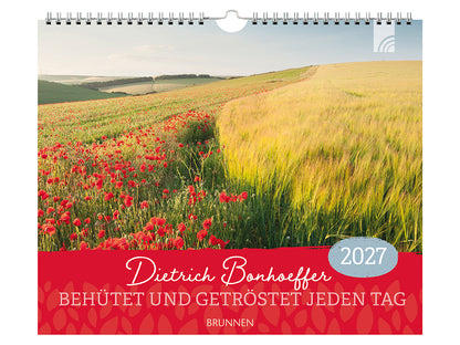 Weitere-Cover zum Titel Behütet und getröstet jeden Tag 2027