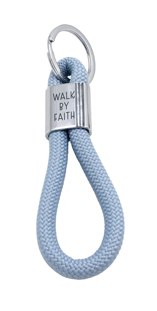 Frontcover zum Titel Schlüsselanhänger Walk by Faith