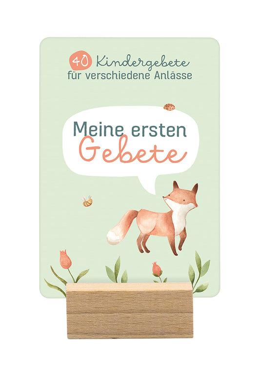 Frontcover zum Titel Meine ersten Gebete