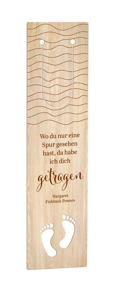 Frontcover zum Titel Wo du nur eine Spur gesehen hast