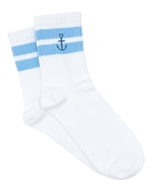 Frontcover zum Titel Mach dich auf die Socken