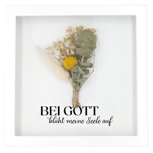 Frontcover zum Titel Bei Gott blüht meine Seele auf