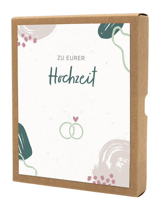 Frontcover zum Titel Zu eurer Hochzeit