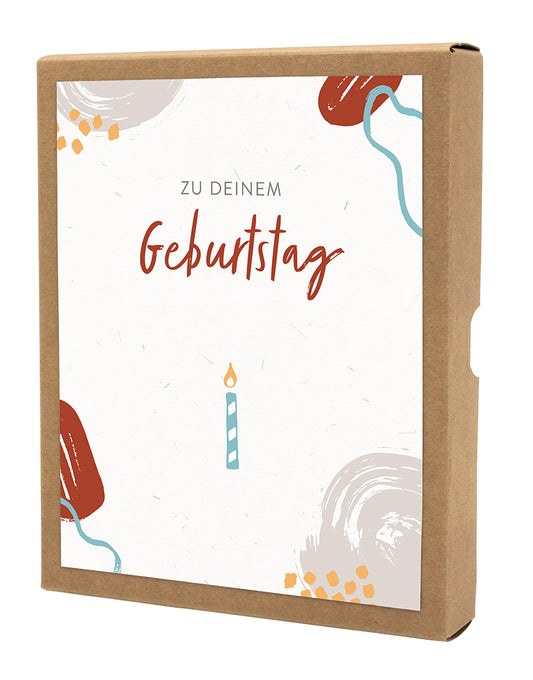 Frontcover zum Titel Zu deinem Geburtstag