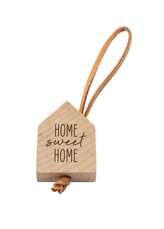 Frontcover zum Titel Schlüsselanhänger Home sweet home