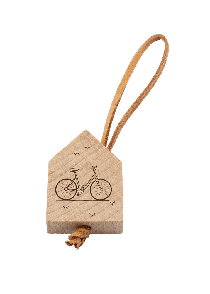 Frontcover zum Titel Schlüsselanhänger Fahrrad