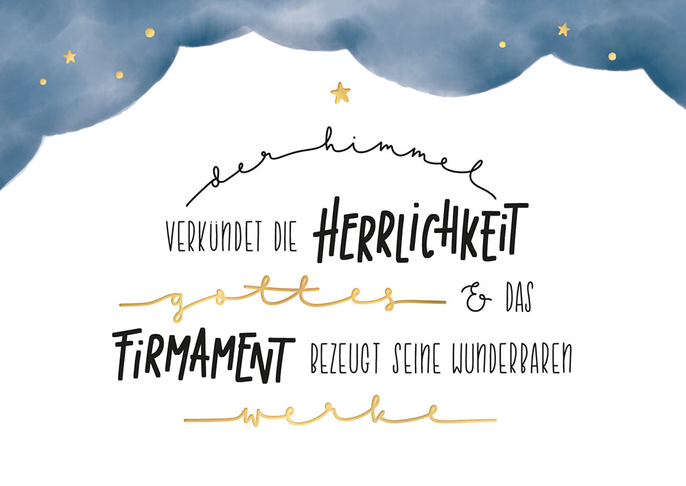  zum Titel Himmelsglück