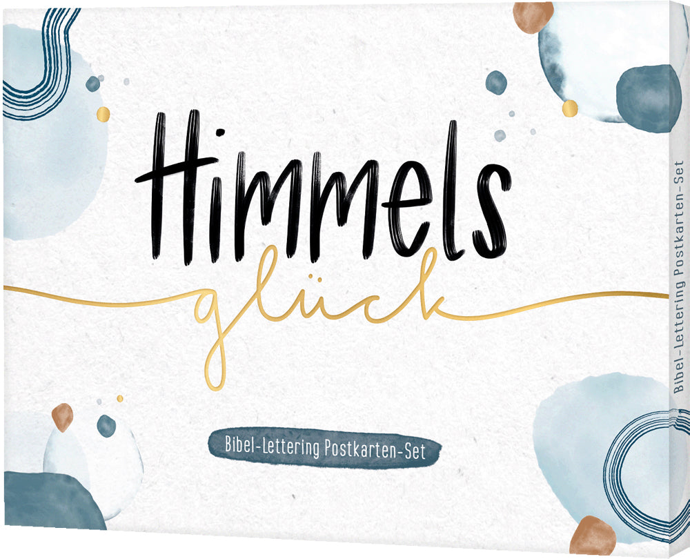 Frontcover zum Titel Himmelsglück