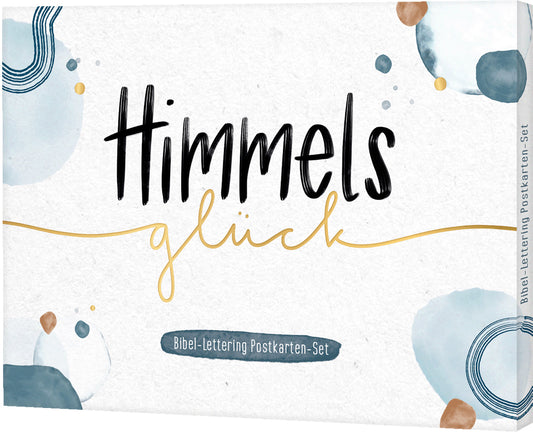 Frontcover zum Titel Himmelsglück