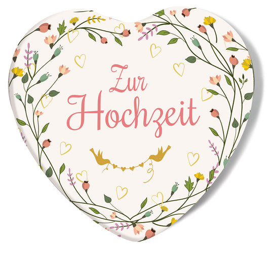 Frontcover zum Titel Zur Hochzeit
