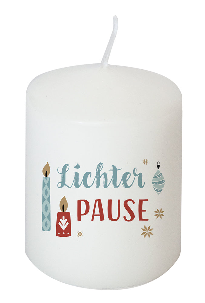 Frontcover zum Titel Lichterpause