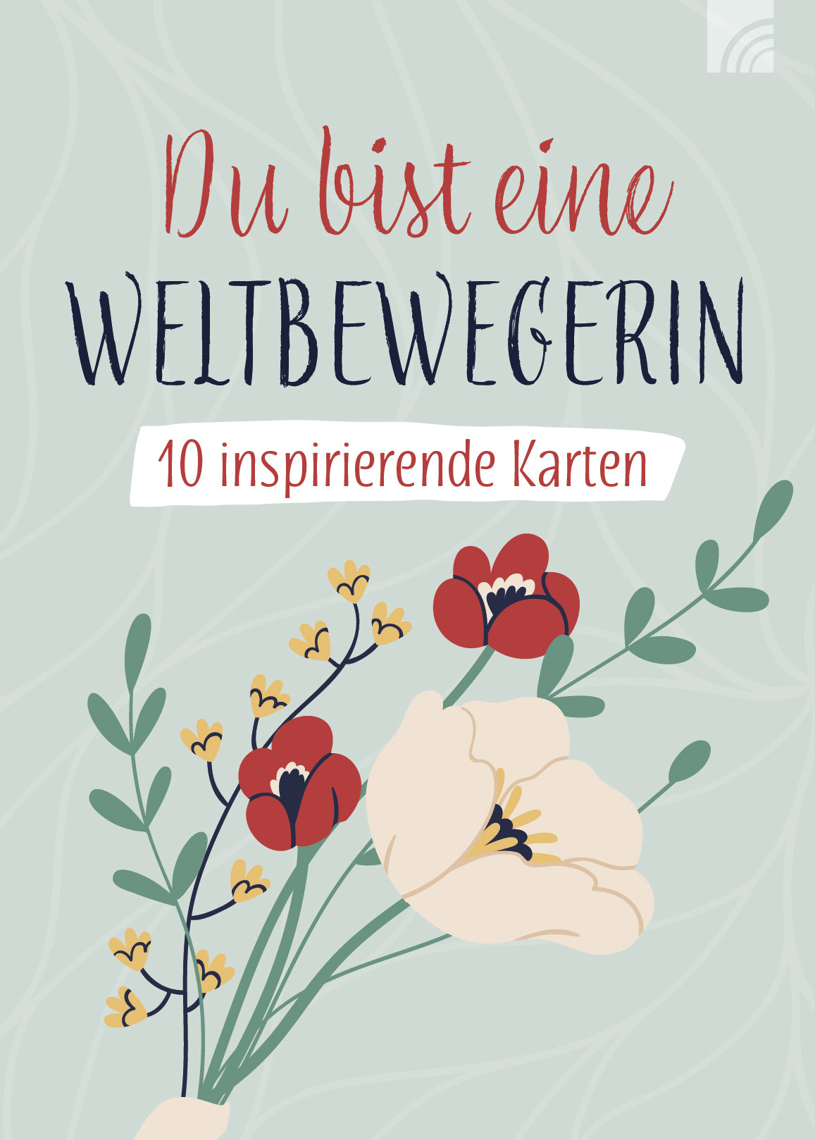 Weitere-Cover zum Titel Du bist eine Weltbewegerin