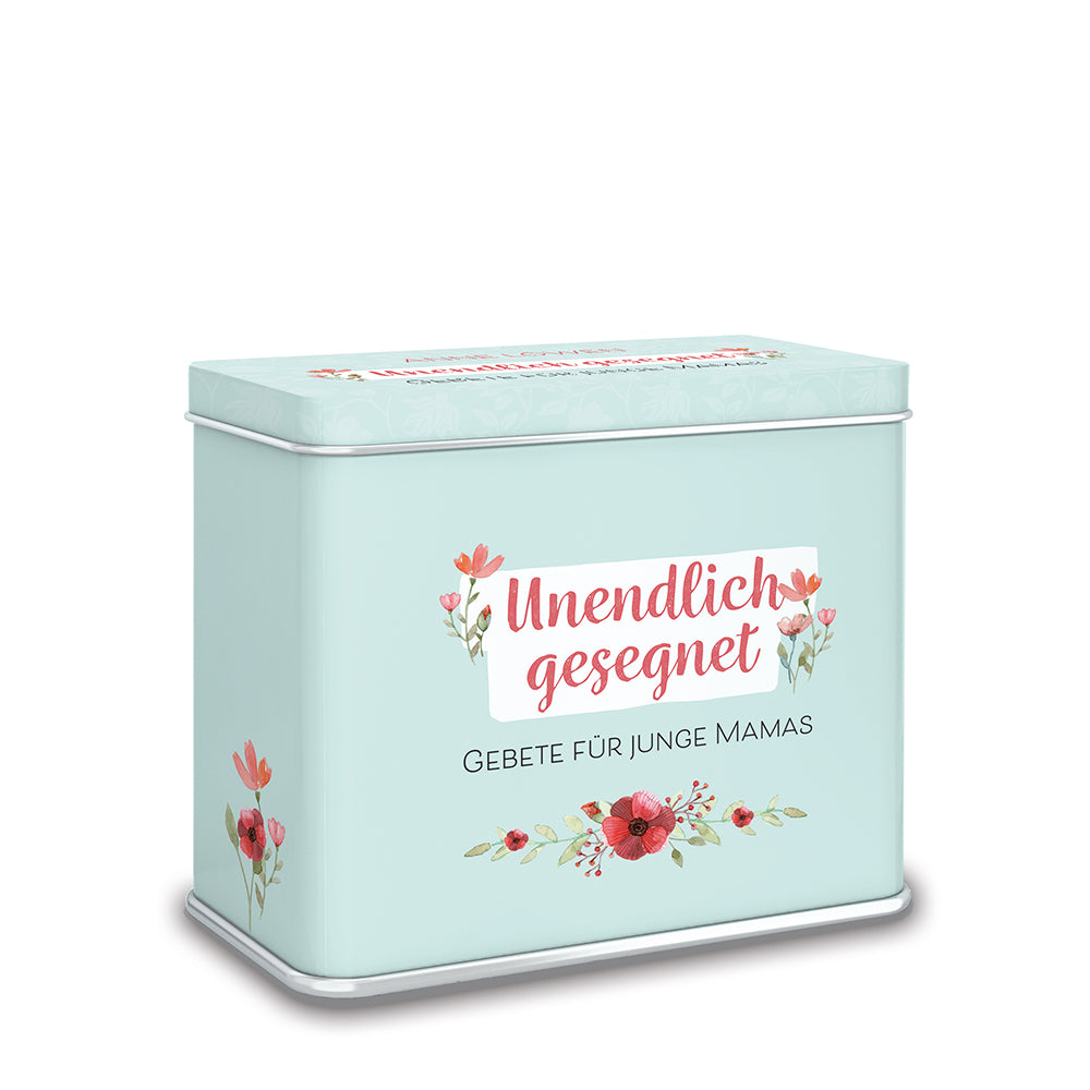Frontcover zum Titel Unendlich gesegnet