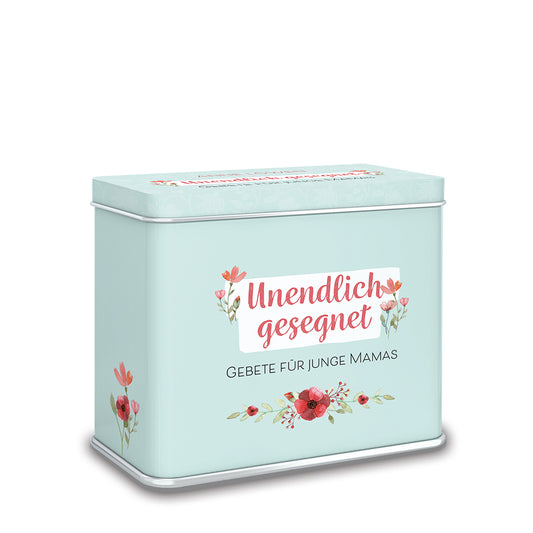 Frontcover zum Titel Unendlich gesegnet