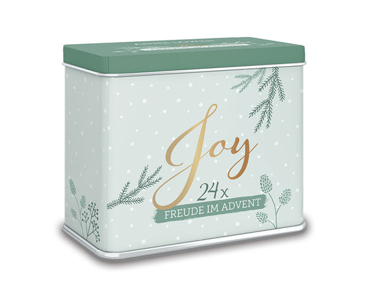 Frontcover zum Titel JOY (Lindgrün)
