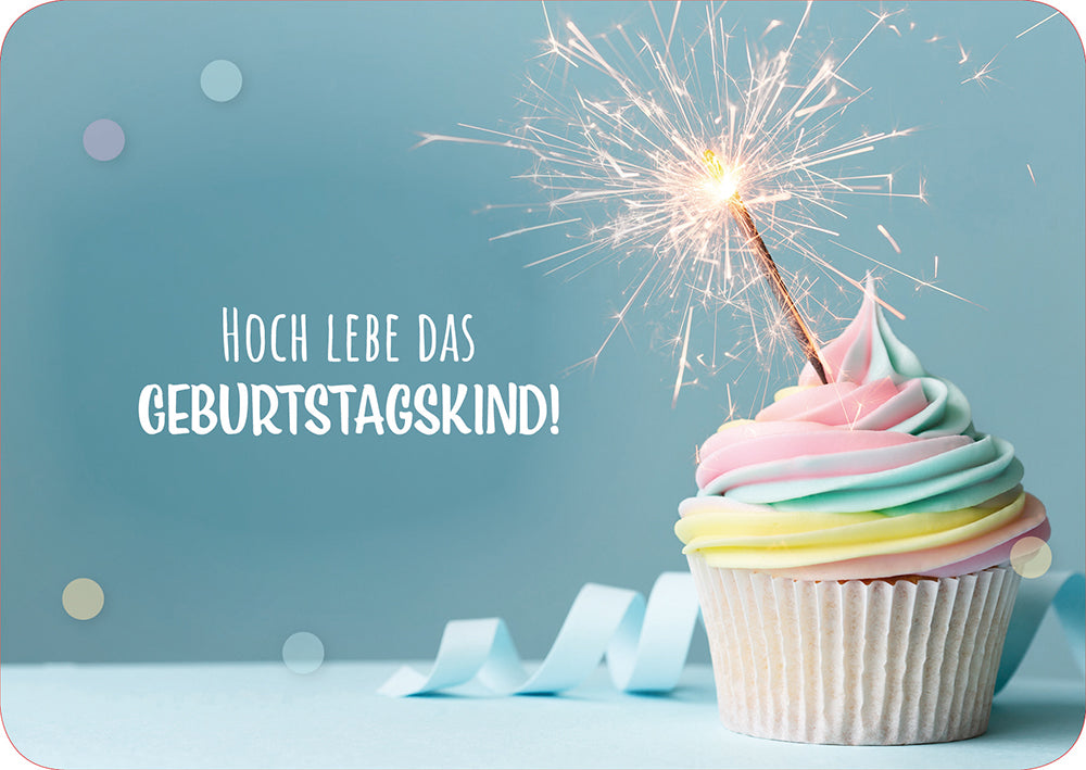Frontcover zum Titel Hoch lebe das Geburtstagskind!