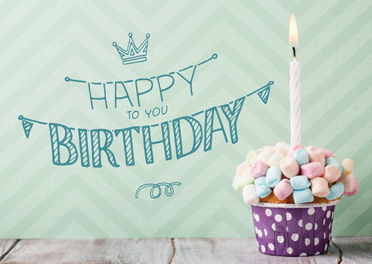 Frontcover zum Titel Happy birthday to you