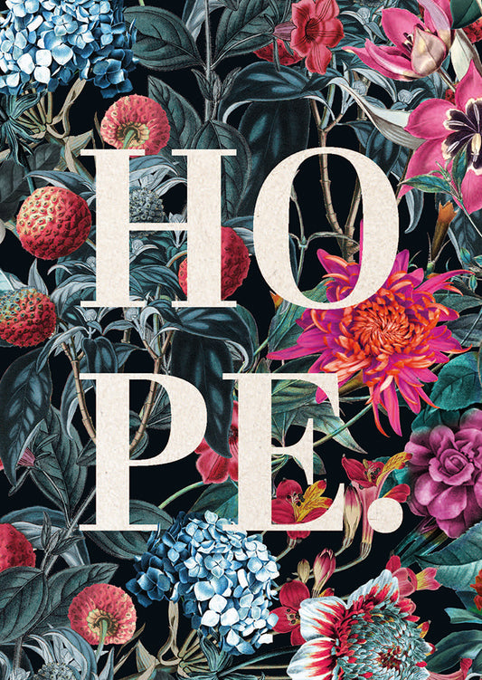 Frontcover zum Titel Hope.