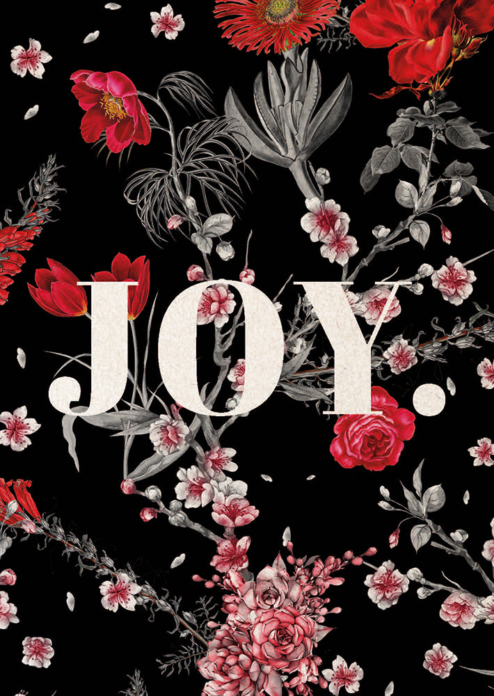 Frontcover zum Titel Joy.
