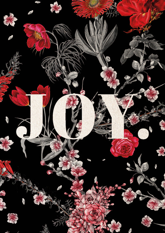 Frontcover zum Titel Joy.