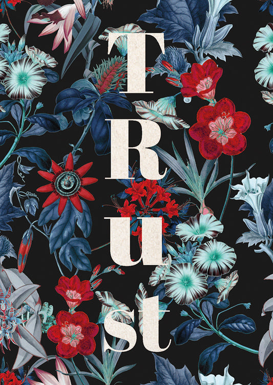 Frontcover zum Titel Trust.