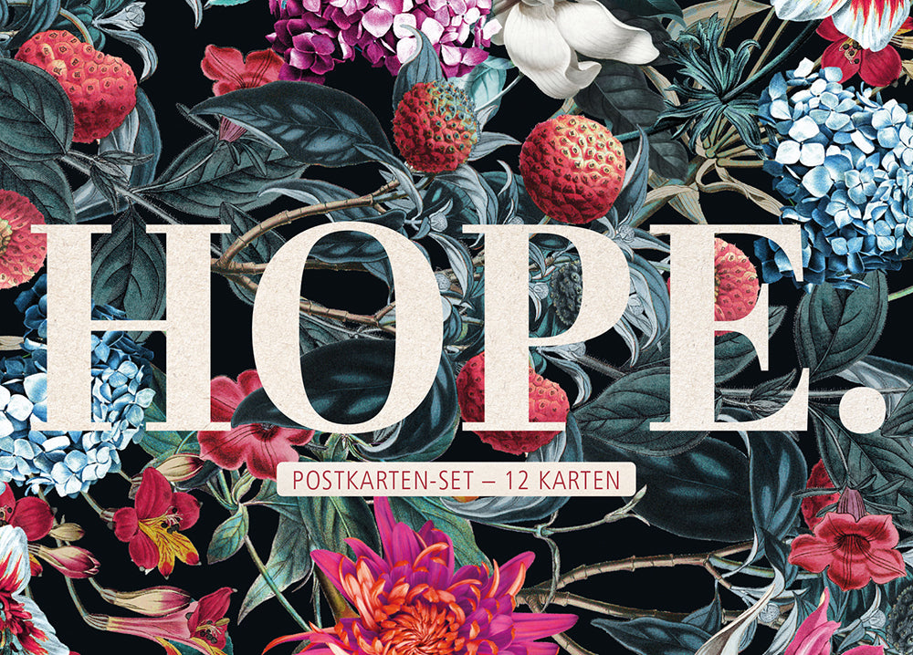 Frontcover zum Titel Hope