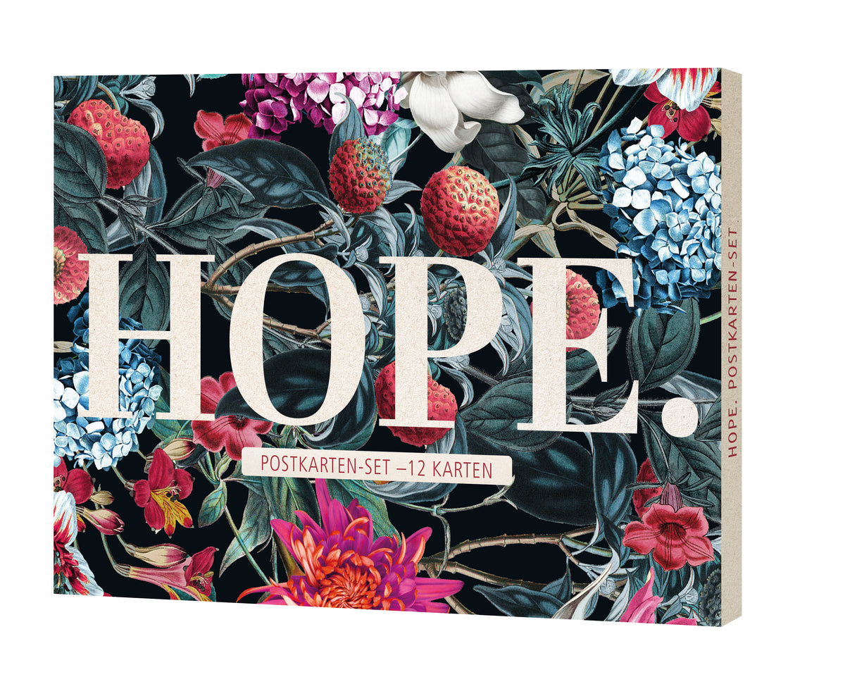 Weitere-Cover zum Titel Hope