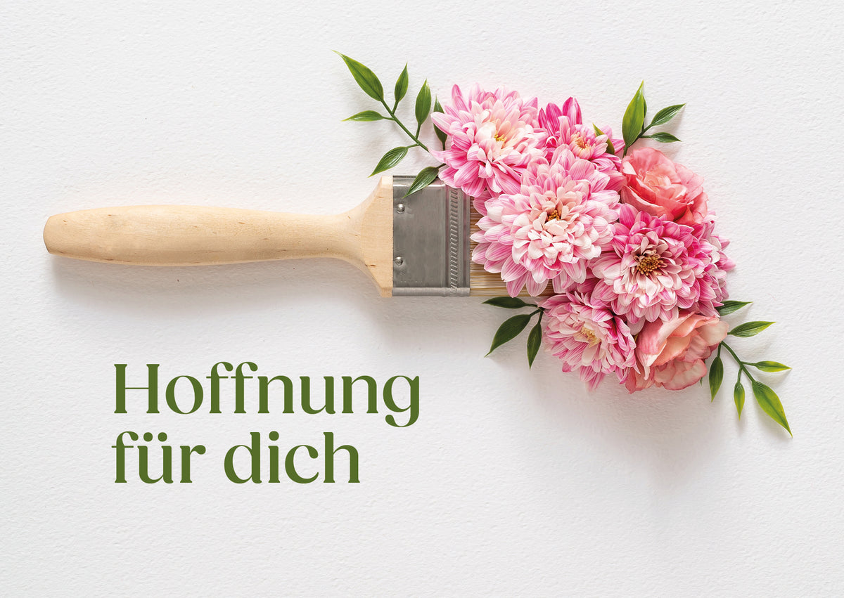  zum Titel Blessings für dich