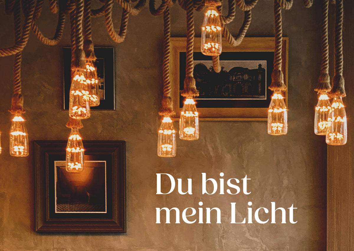  zum Titel Blessings für dich