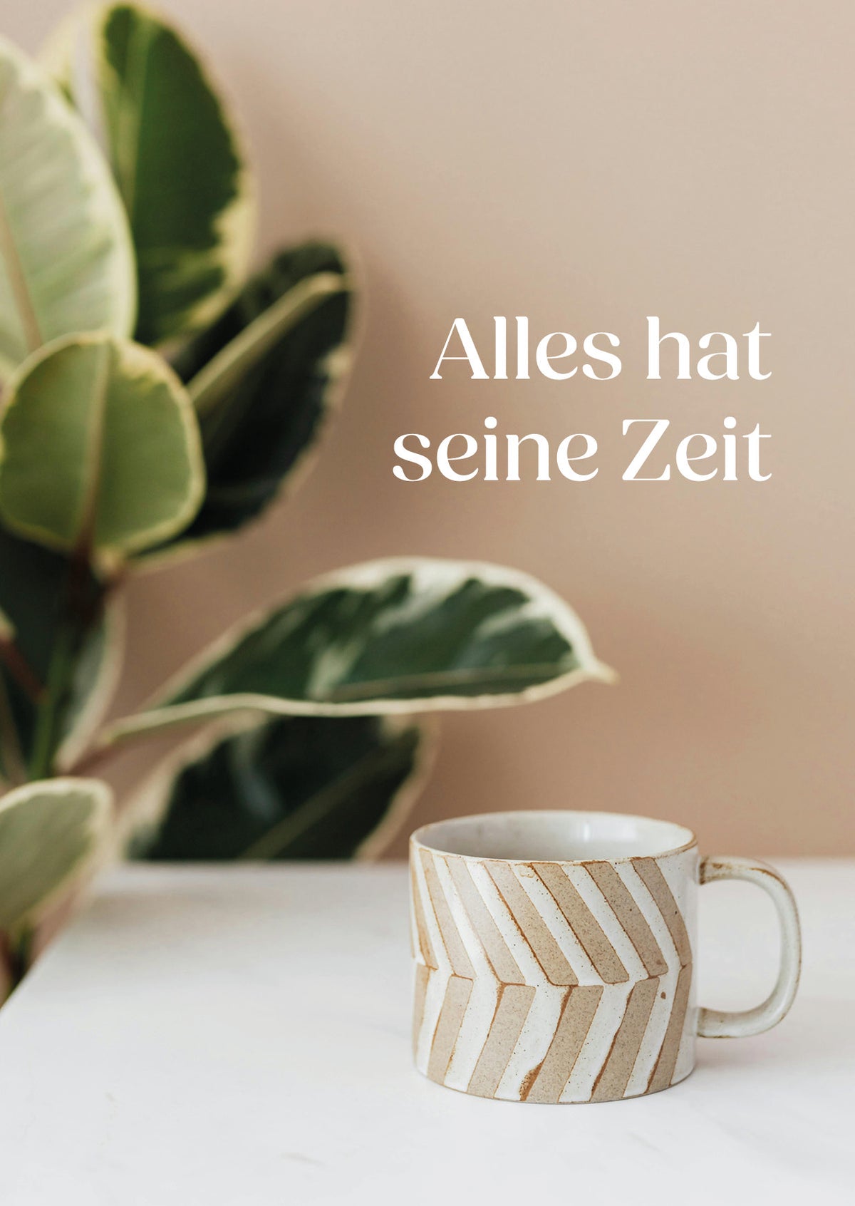  zum Titel Blessings für dich