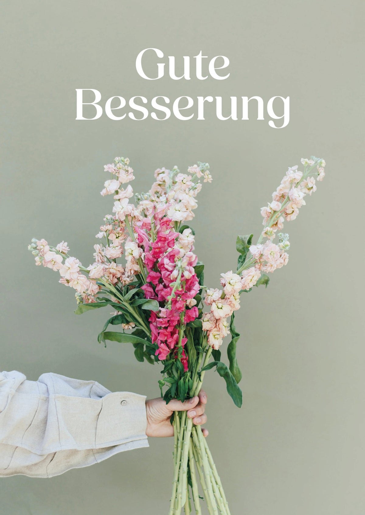  zum Titel Blessings für dich