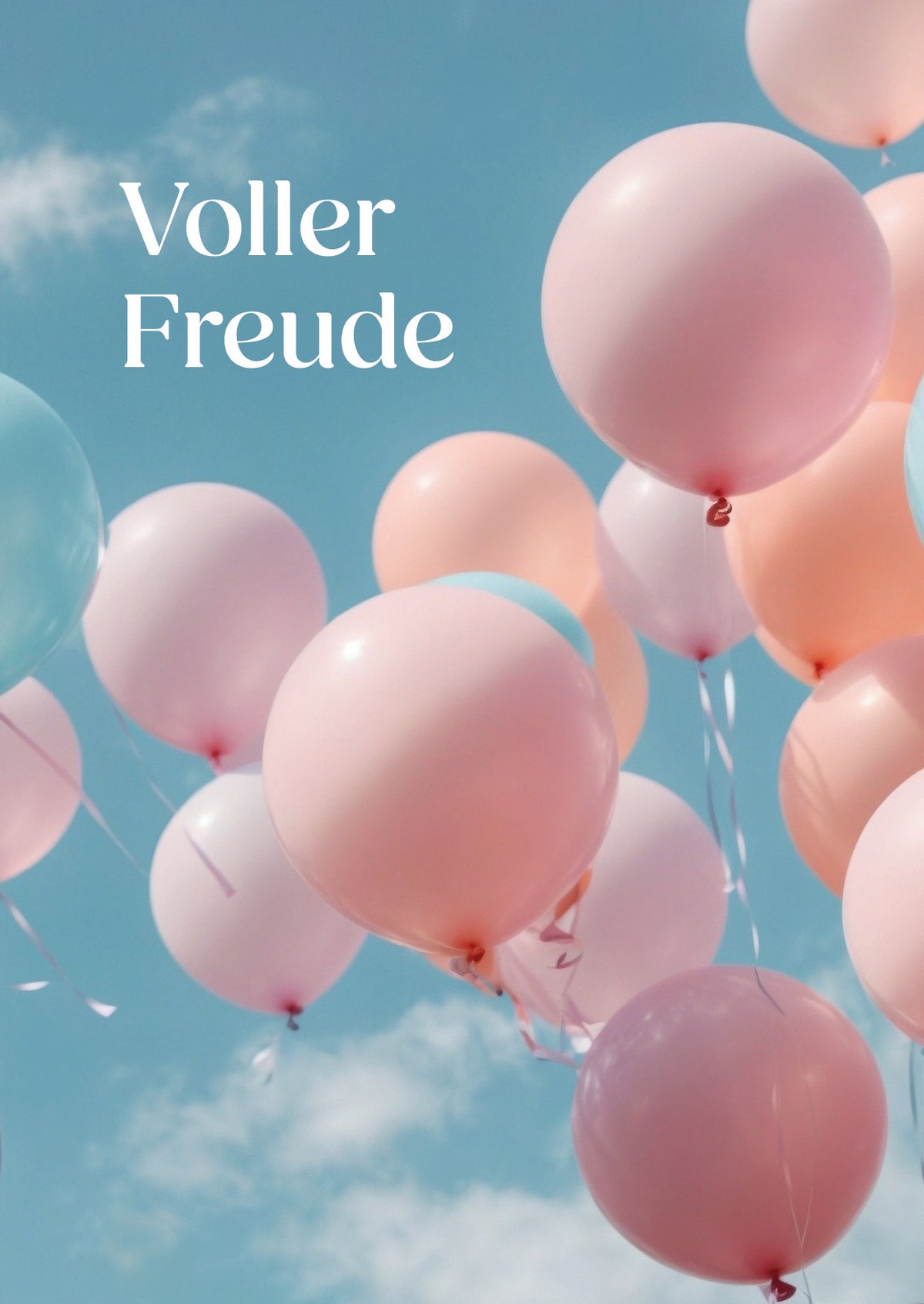  zum Titel Blessings für dich