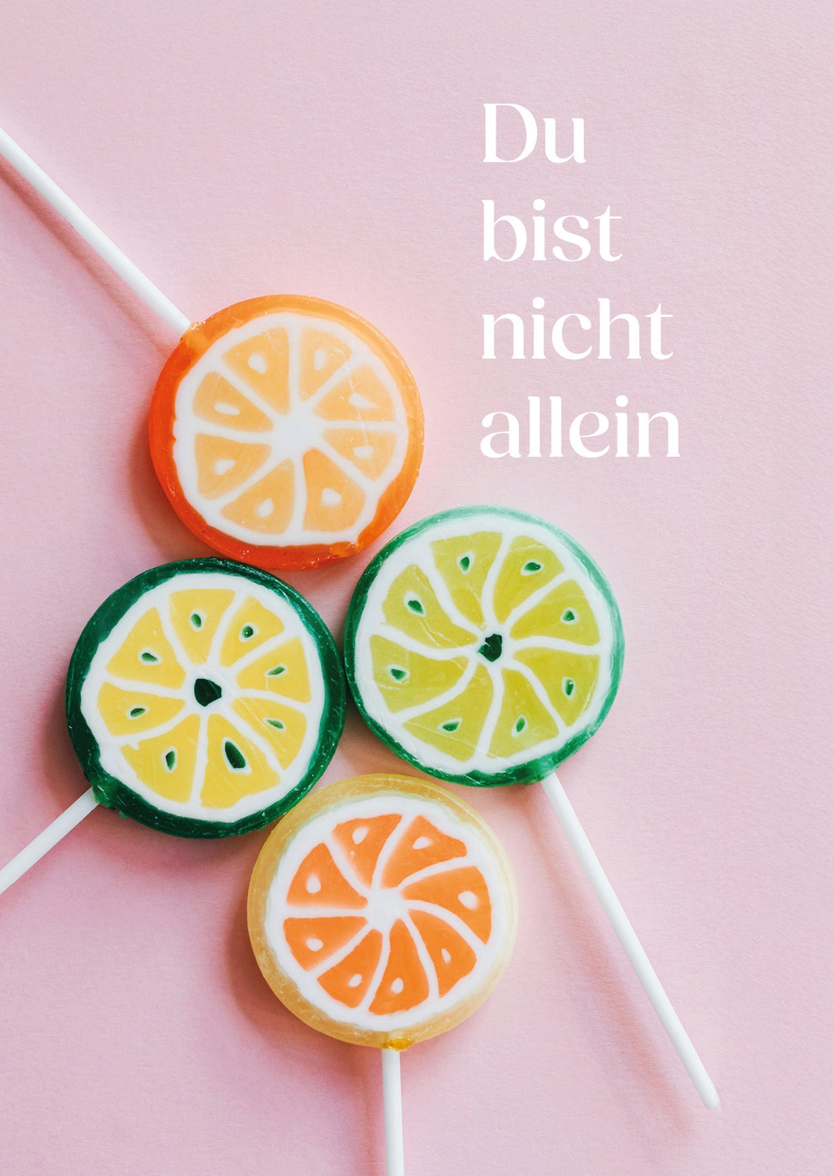  zum Titel Blessings für dich