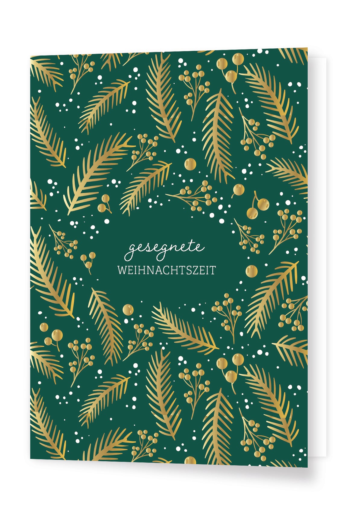 Weitere-Cover zum Titel gesegnete Weihnachtszeit