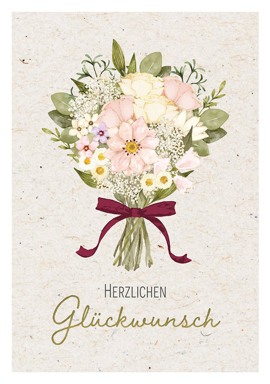 Frontcover zum Titel Herzlichen Glückwunsch