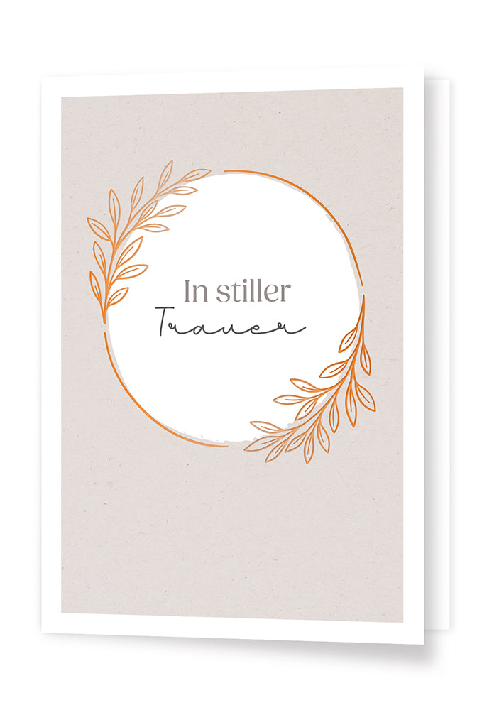 Produktbild zum Titel In stiller Trauer