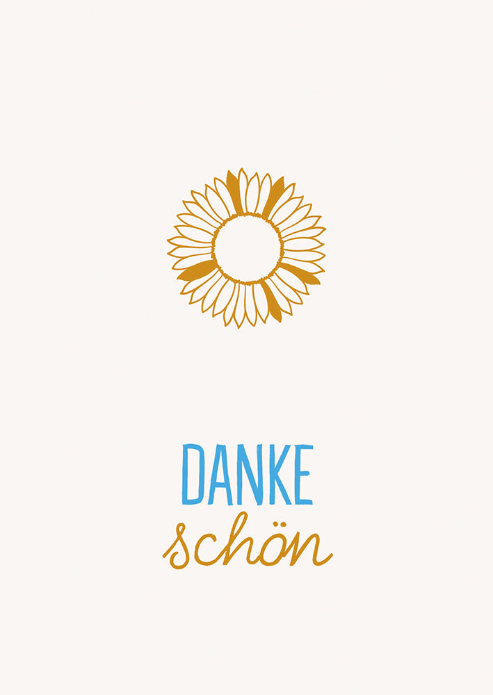 Frontcover zum Titel Dankeschön