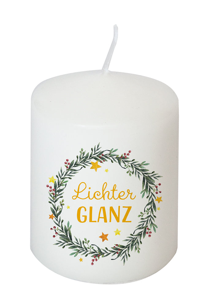 Frontcover zum Titel Lichterglanz