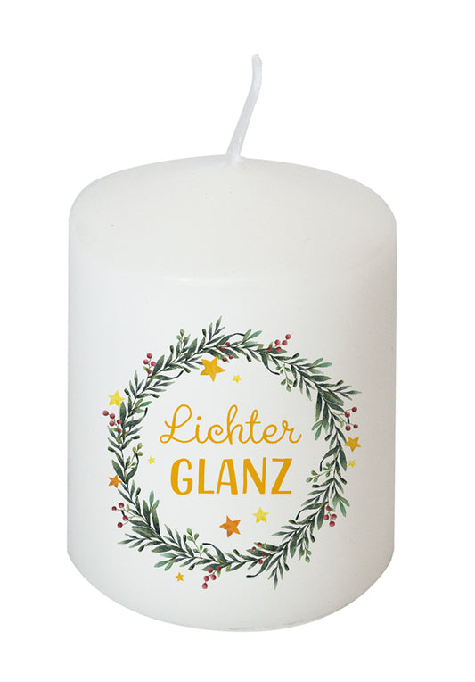 Frontcover zum Titel Lichterglanz
