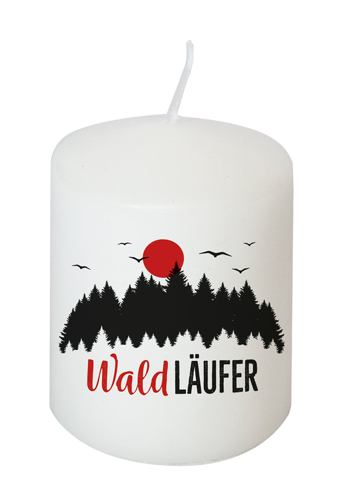 Frontcover zum Titel Waldläufer