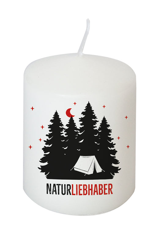Frontcover zum Titel Naturliebhaber