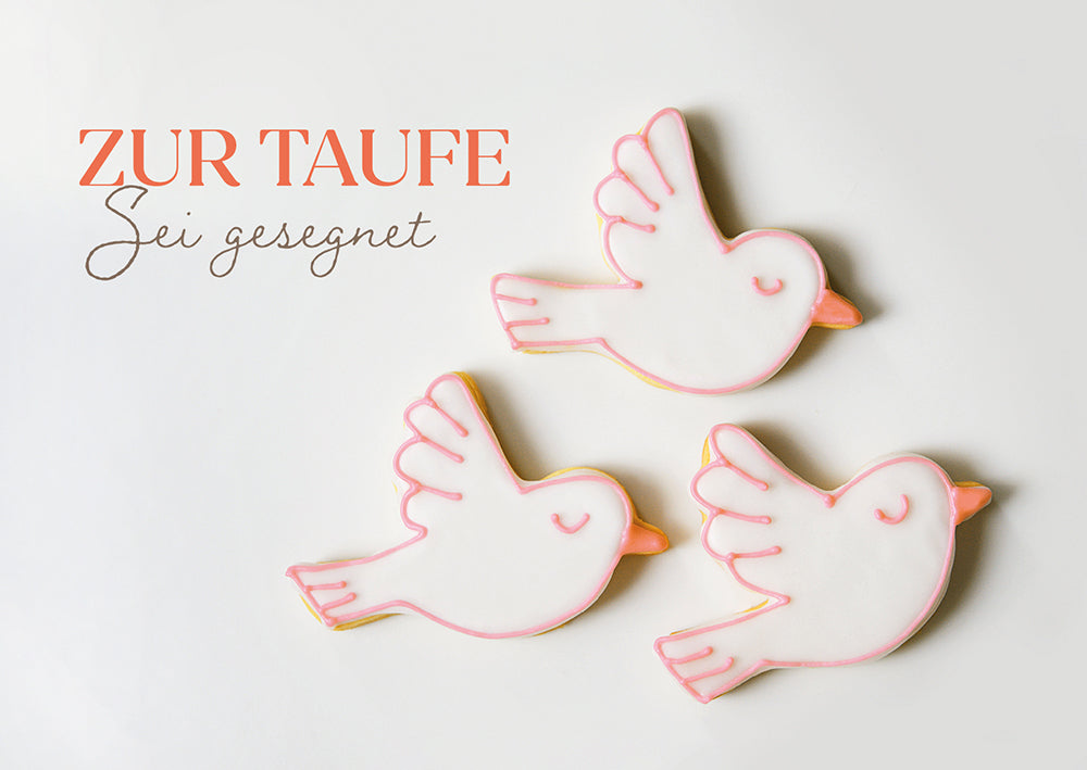 Frontcover zum Titel Zur Taufe - Sei gesegnet