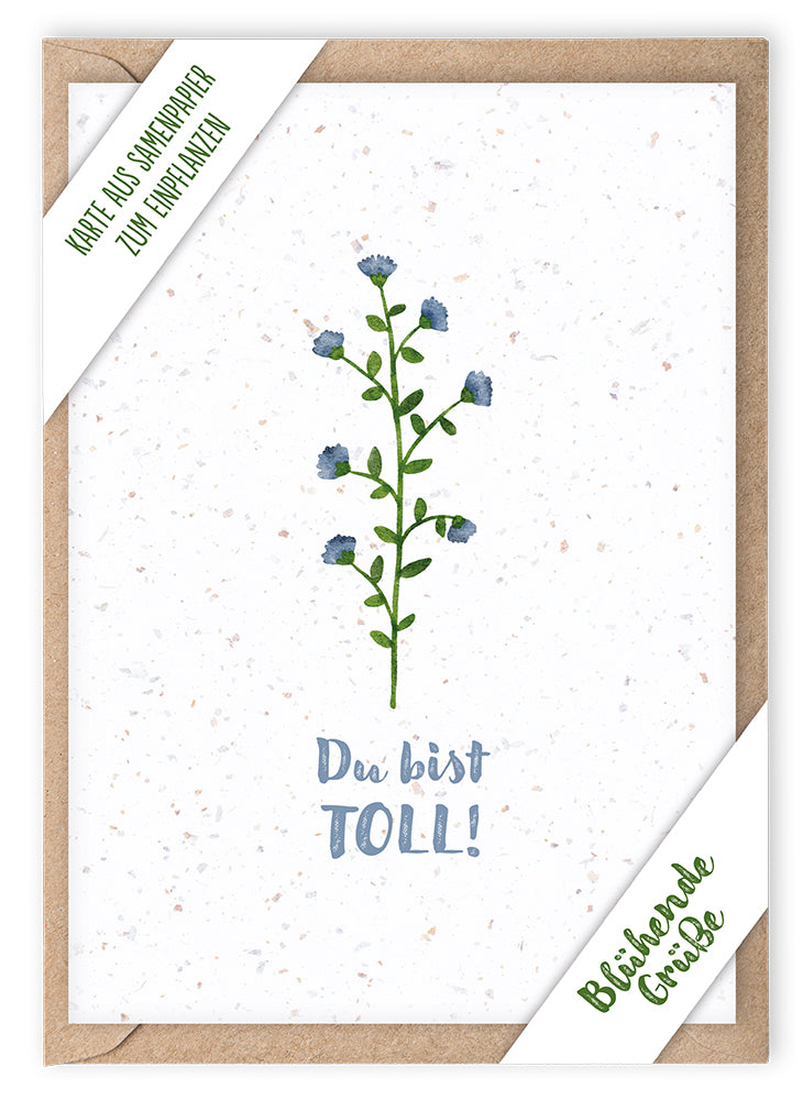 Frontcover zum Titel Du bist toll!
