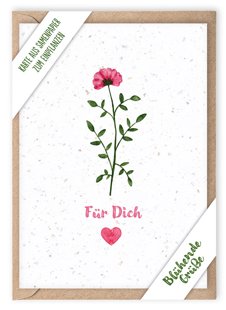 Frontcover zum Titel Für Dich