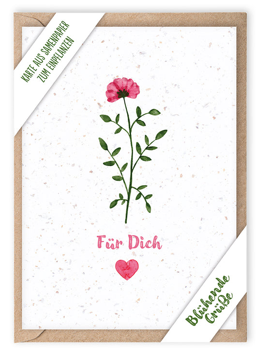 Frontcover zum Titel Für Dich