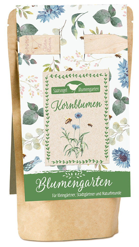 Frontcover zum Titel Kornblumen