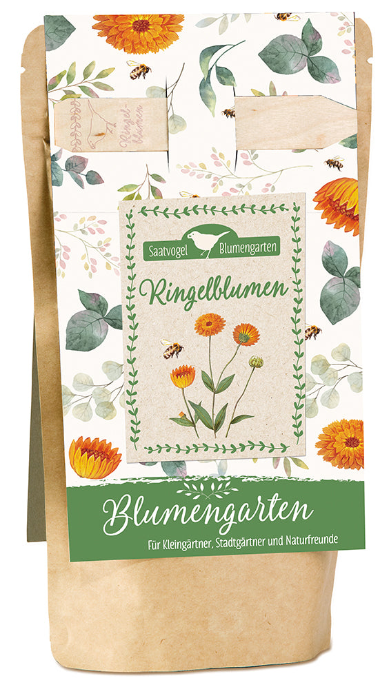 Frontcover zum Titel Ringelblumen
