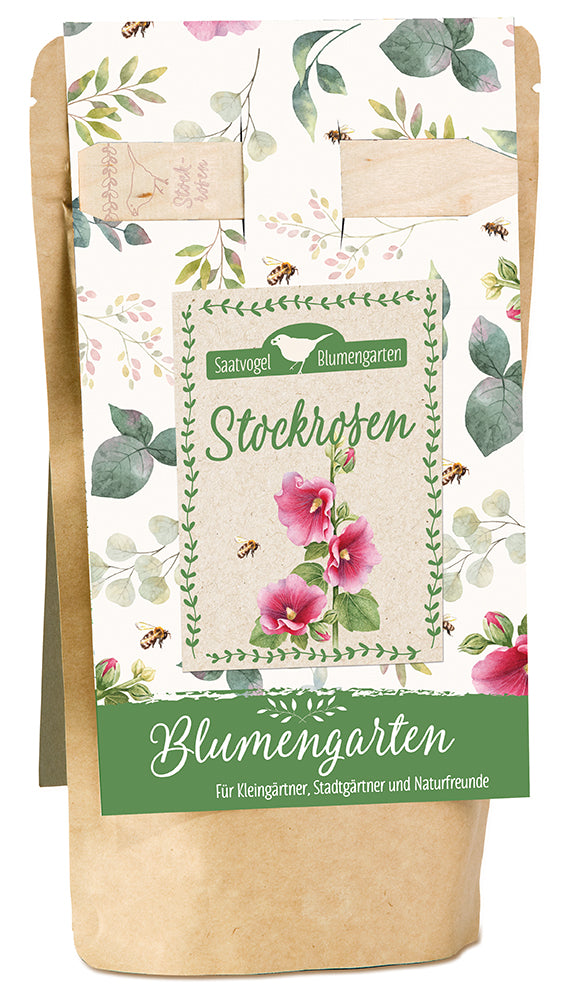 Frontcover zum Titel Stockrosen