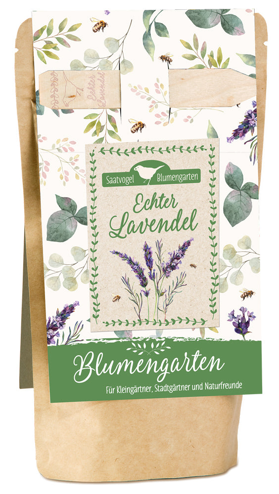 Frontcover zum Titel Echter Lavendel